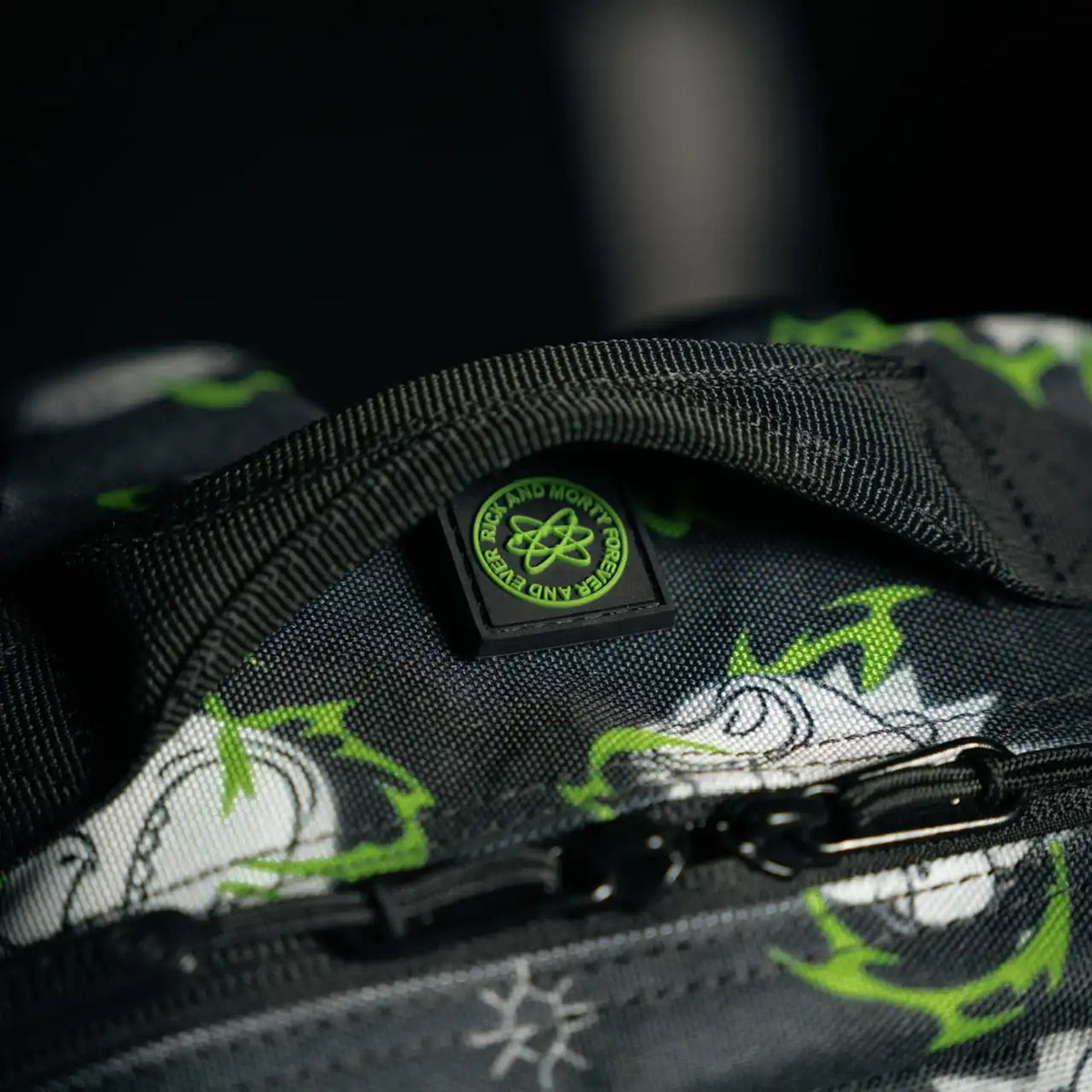 9L Backpack Mini Rick and Morty Sale