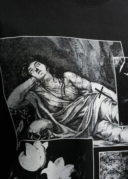 Never Wilting Graphic T-Shirt