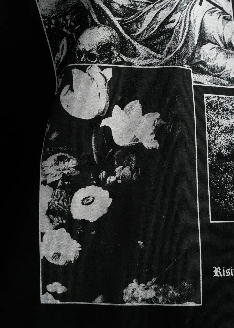 Never Wilting Graphic T-Shirt