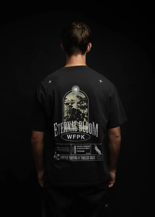 Forever Thriving Graphic T-Shirt Sale