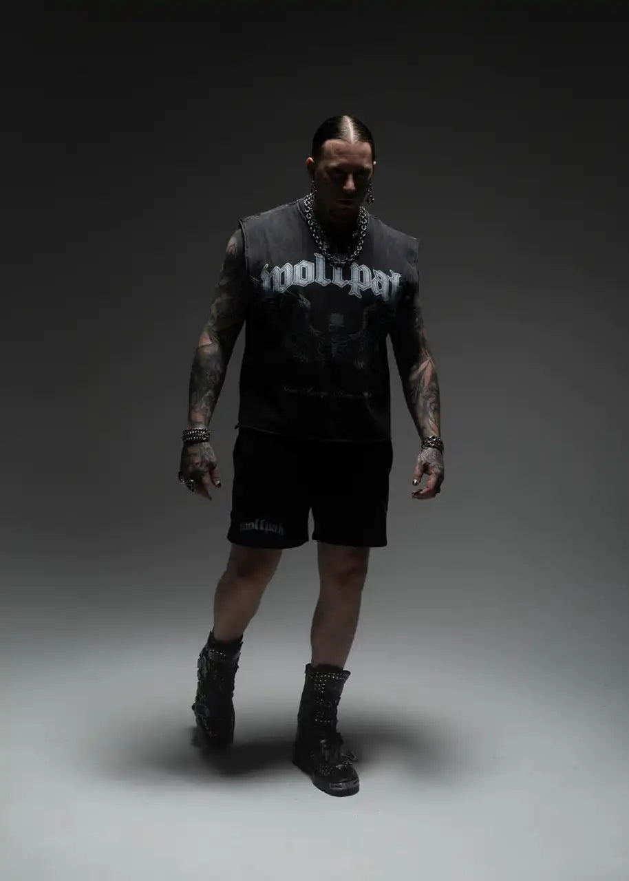 Deathwing Sweat Shorts