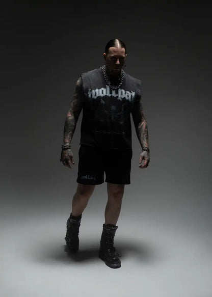Deathwing Sweat Shorts