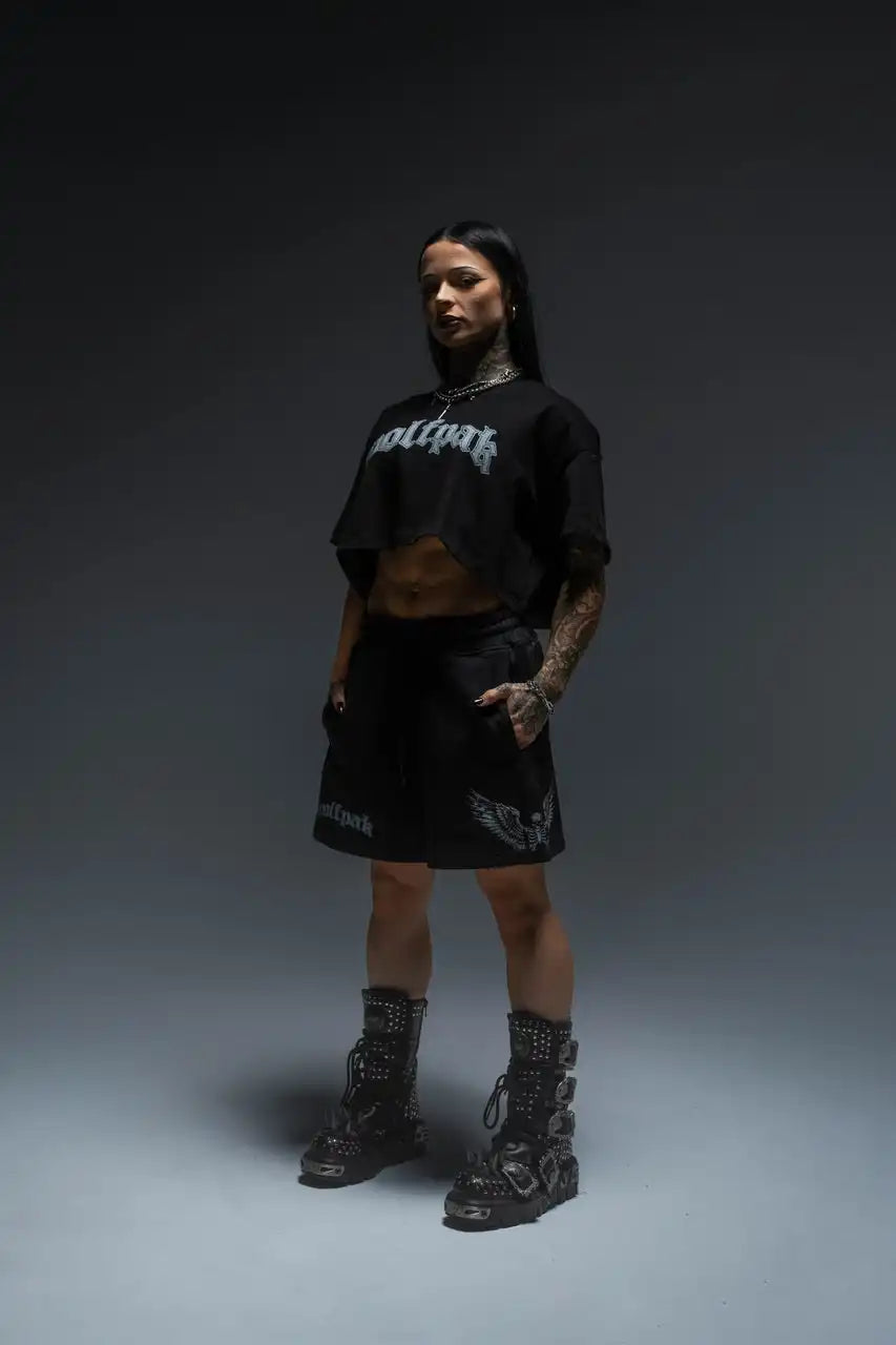 Deathwing Sweat Shorts