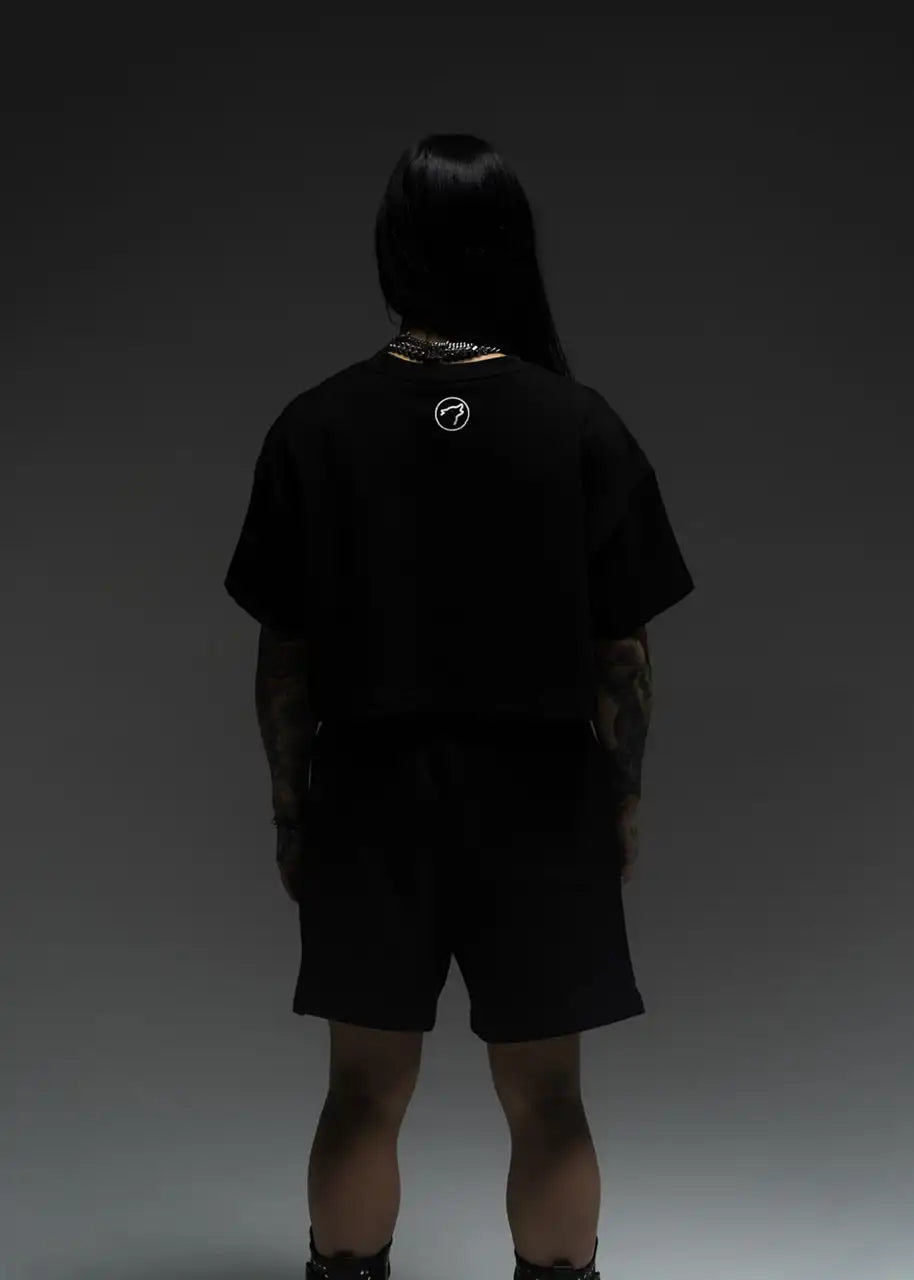 Deathwing Cropped Tee