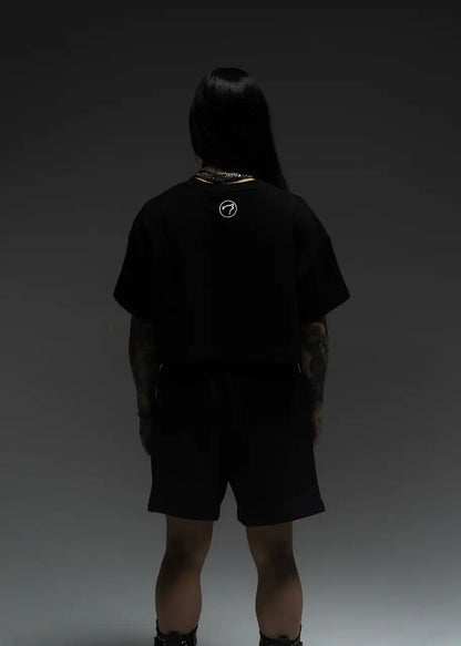 Deathwing Cropped Tee