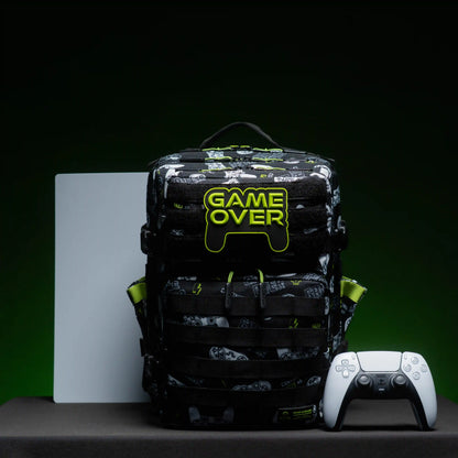 25L Backpack Game Over Sale