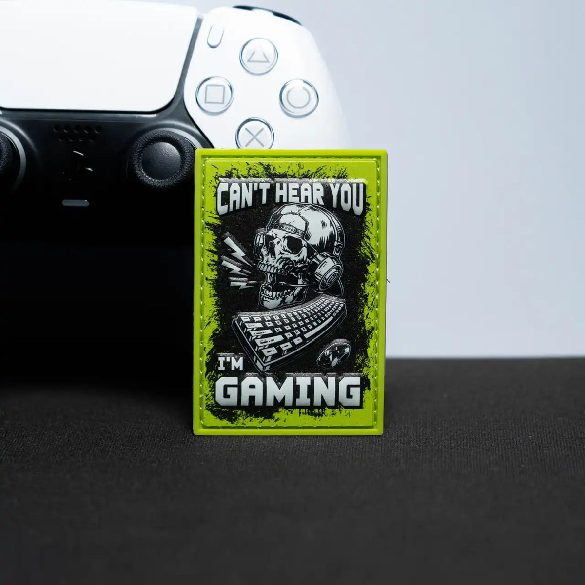 Can't Hear You I'm Gaming Patch Sale