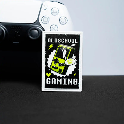 Old School Gaming Patch Sale