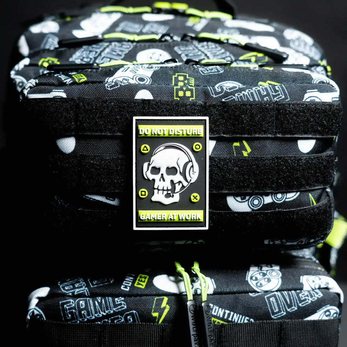 Gamer At Work Patch Sale