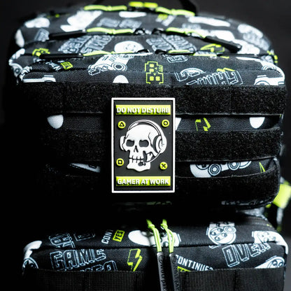 Gamer At Work Patch Sale