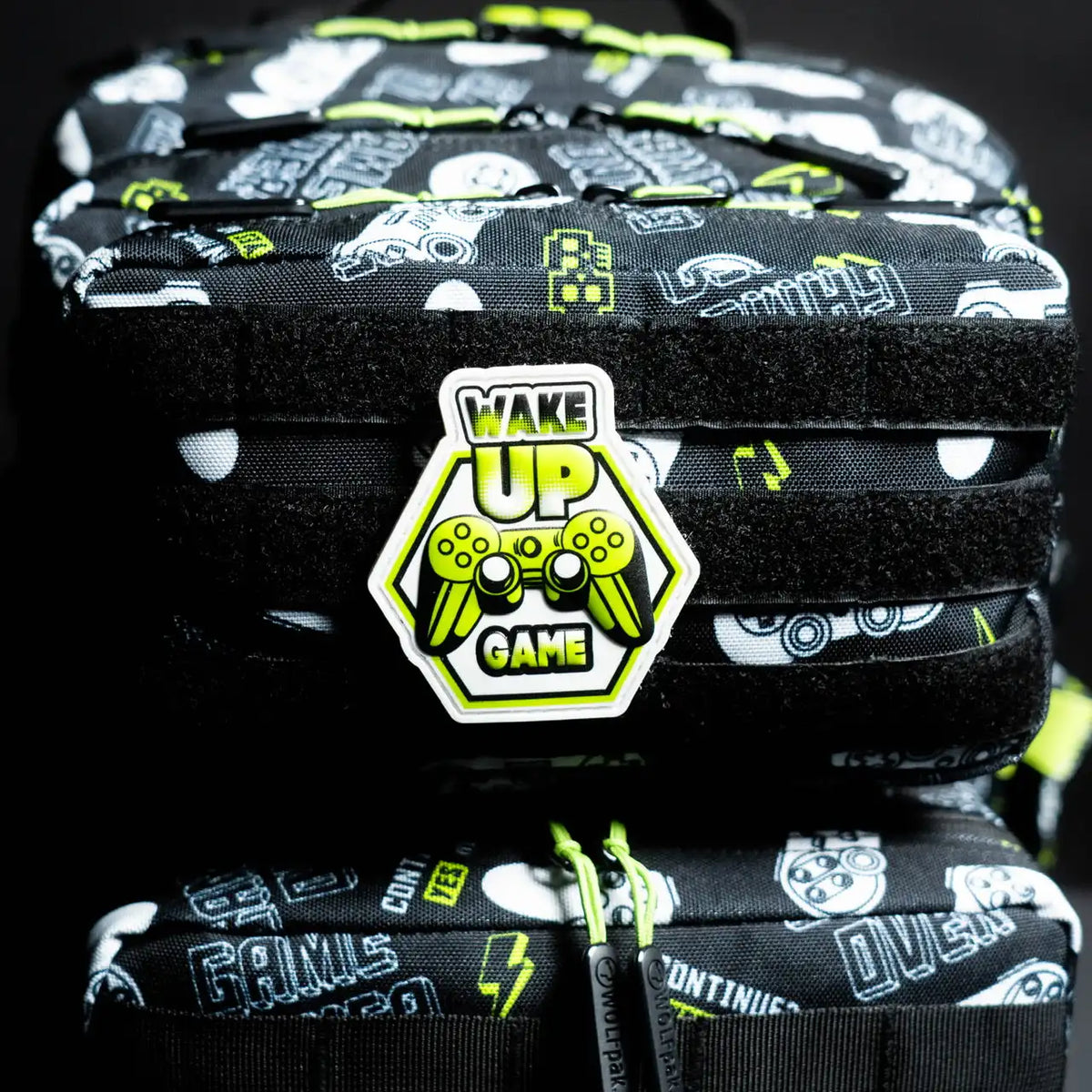 Wake Up Game Patch Sale
