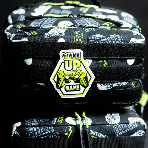 Wake Up Game Patch Sale