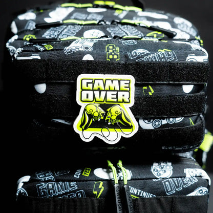 Game Over Patch Sale