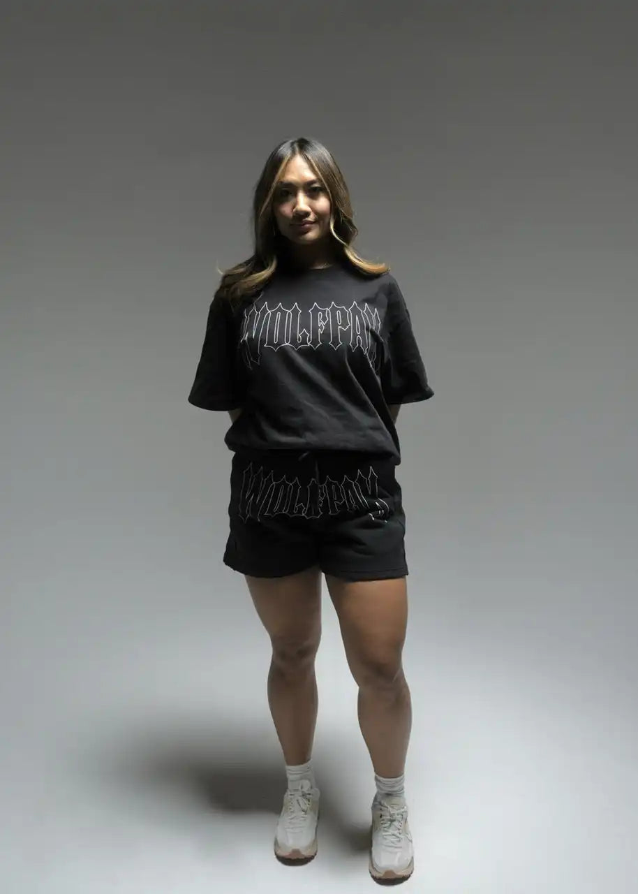 Ironwood Outline Sweat Shorts