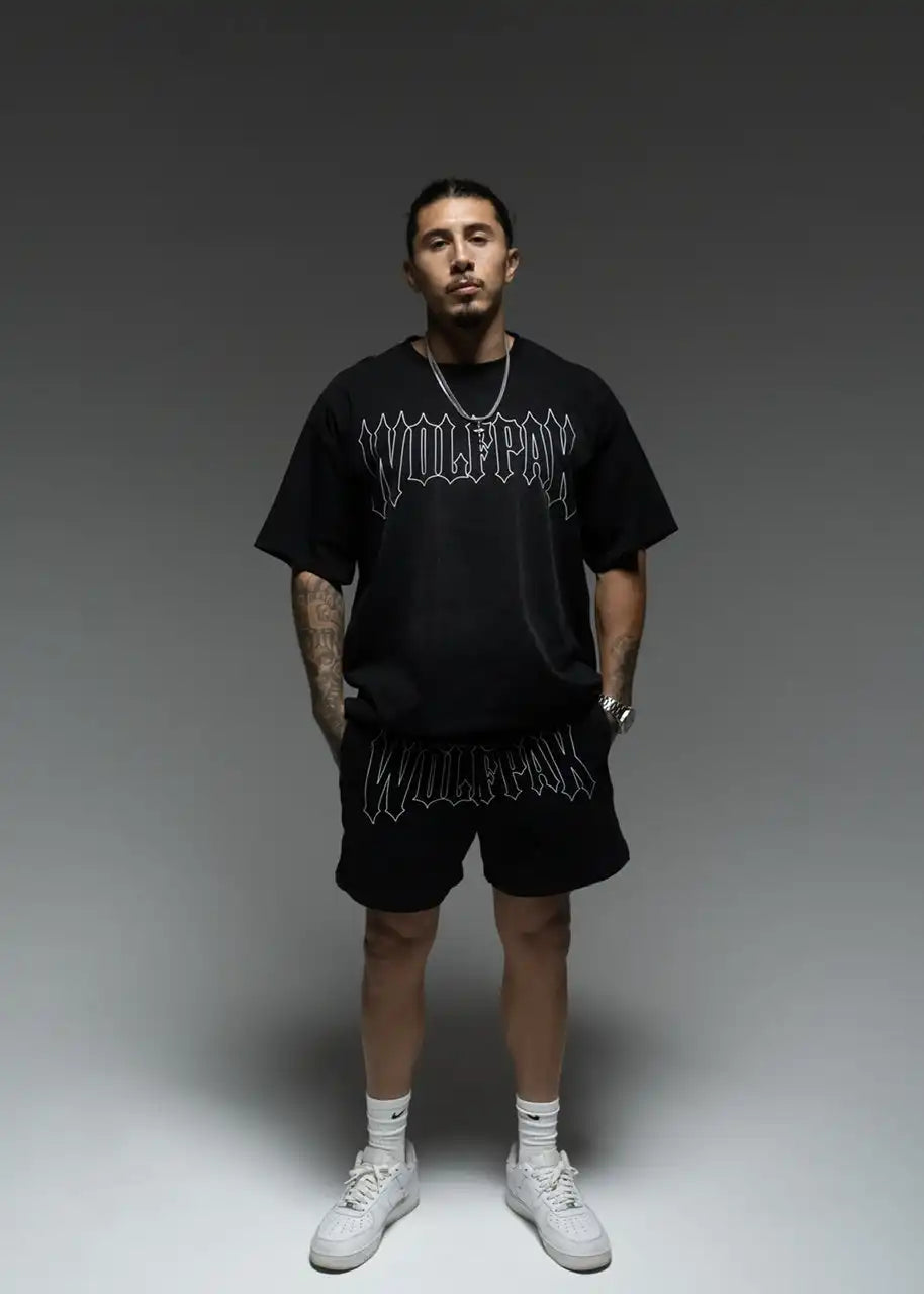 Ironwood Outline Sweat Shorts