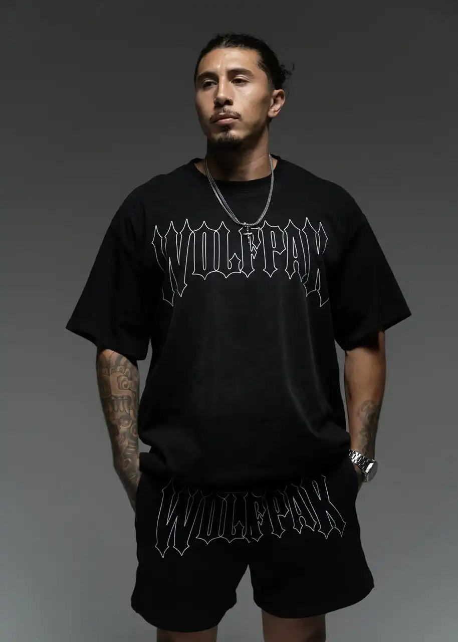 Ironwood Outline Sweat Shorts