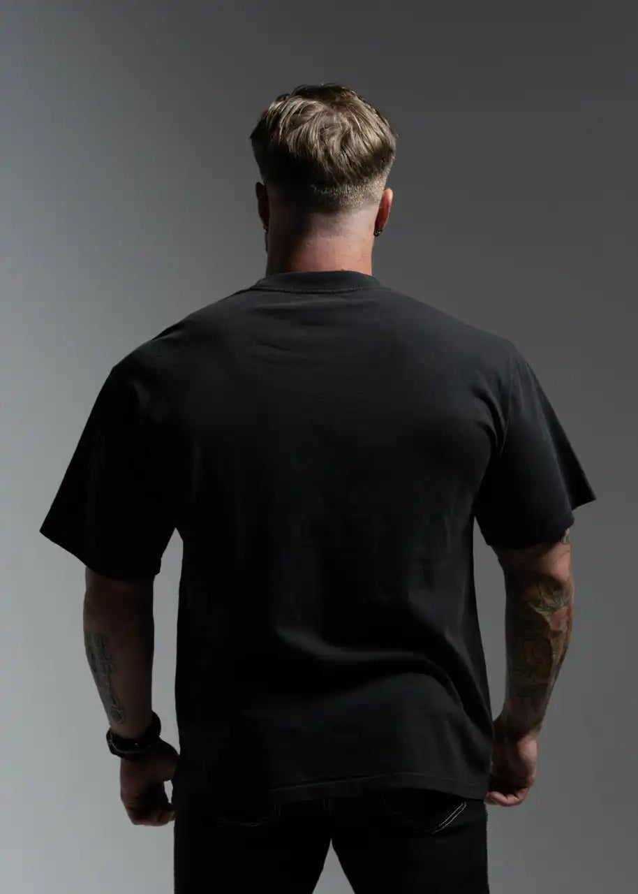 Core "WFPK WORLDWIDE" Graphic T-Shirt