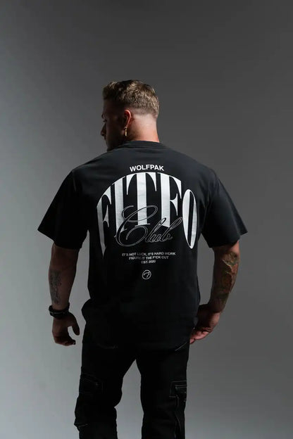 Core "FITFO" Graphic T-Shirt