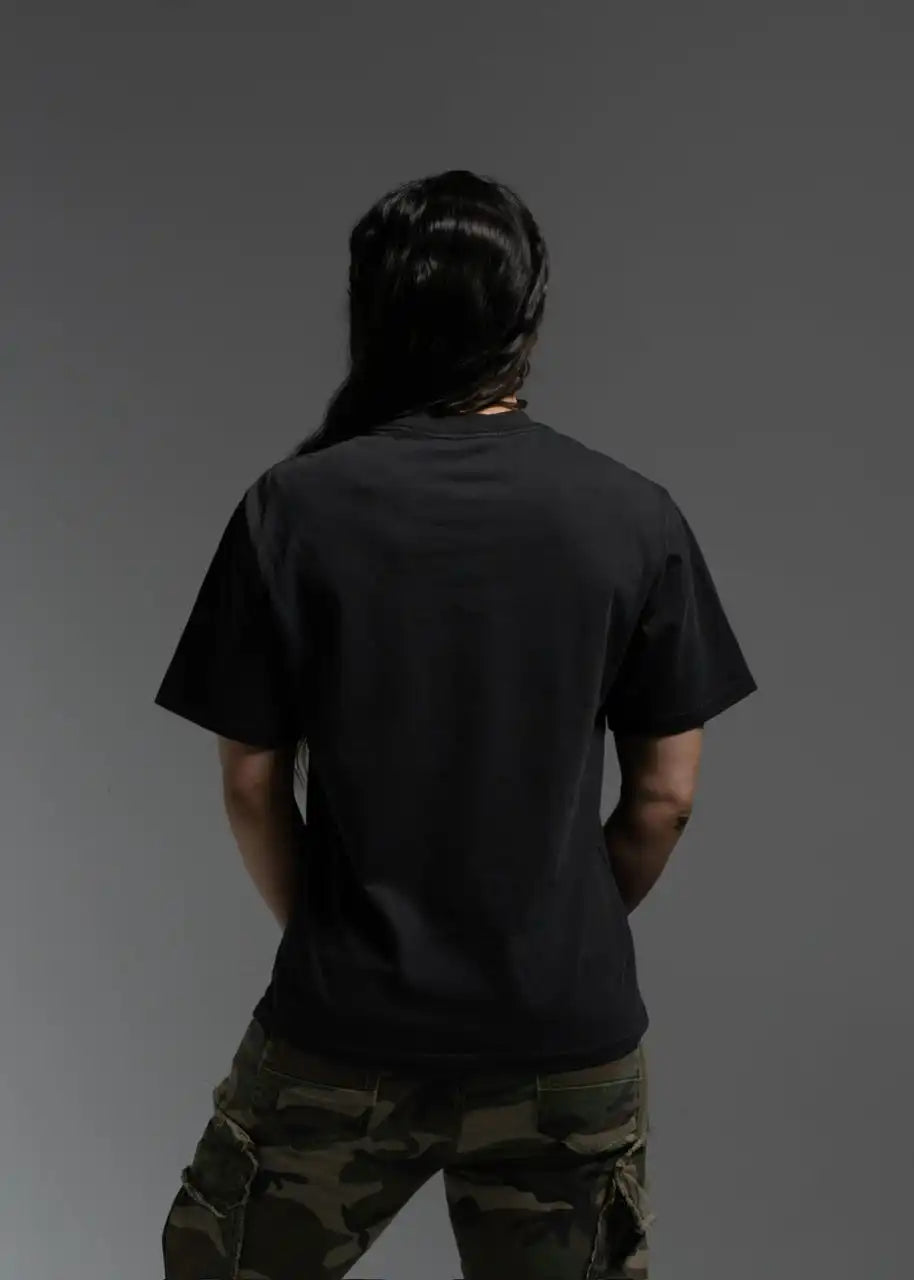 Core "WFPK WORLDWIDE" Graphic T-Shirt