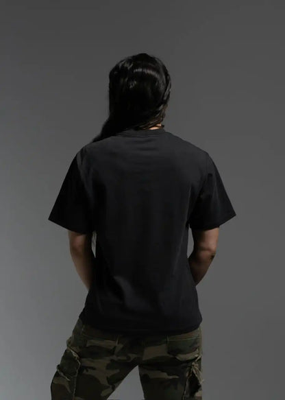 Core "WFPK WORLDWIDE" Graphic T-Shirt