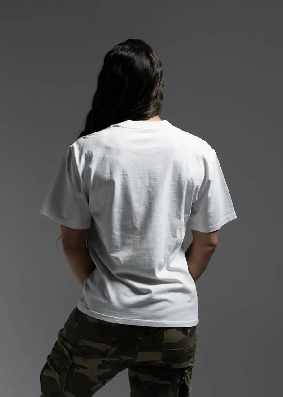 Core "WFPK WORLDWIDE" Graphic T-Shirt