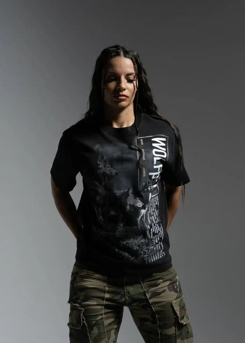 Core "THE PACK" Graphic T-Shirt