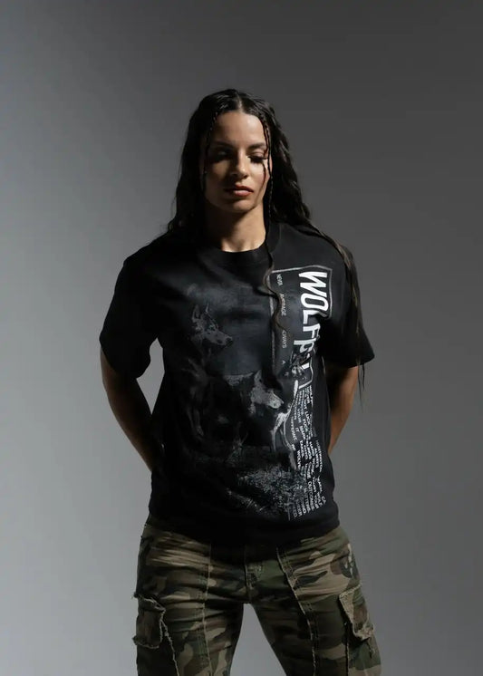 Core "THE PACK" Graphic T-Shirt