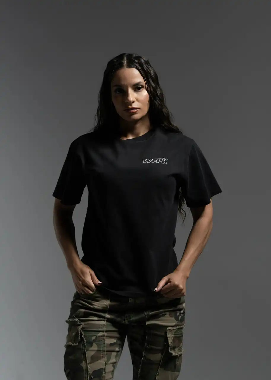 Core "WFPK HOWL" Graphic T-Shirt
