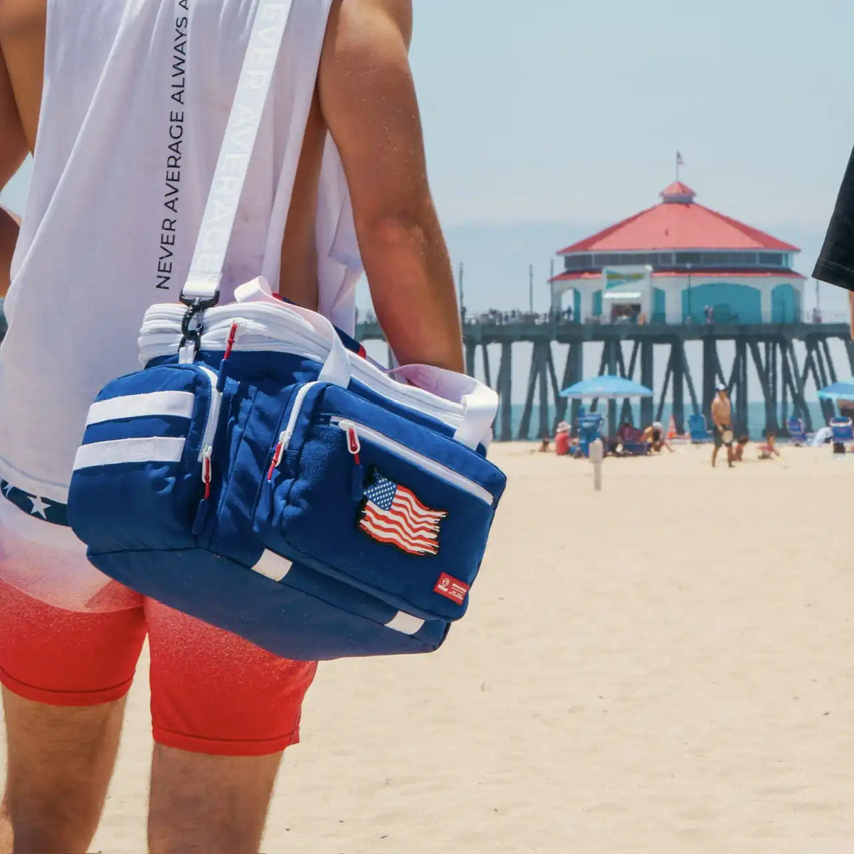 30L Mega Freedom Cooler Bag