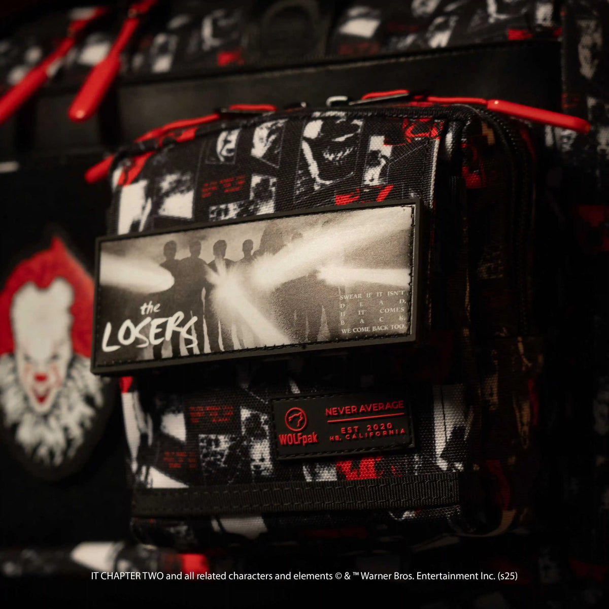 30L Perfect Duffle Bag IT Chapter 2 Sale