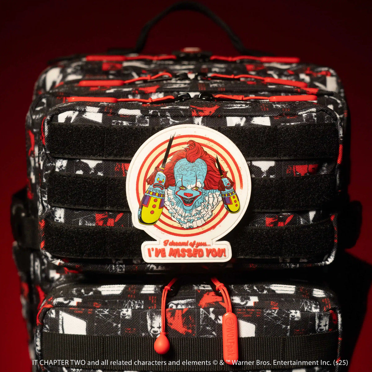IT 2 Ive Missed You Patch Sale