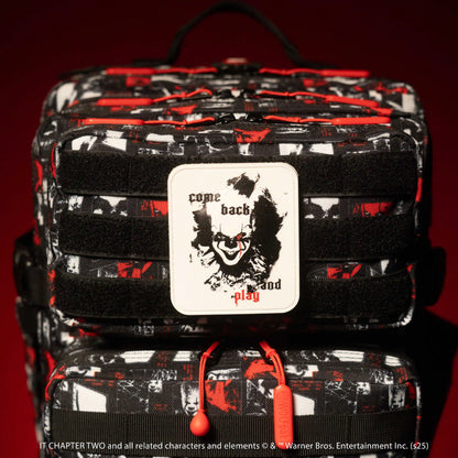 IT 2 Come Back Patch Sale