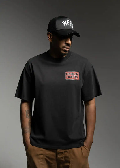 Duality Graphic T-Shirt Face Your Demons Sale