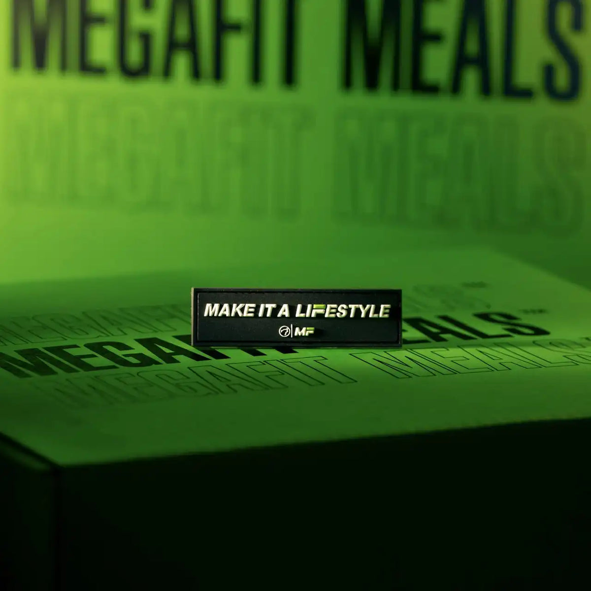 Its A Lifestyle MegaFit Patch
