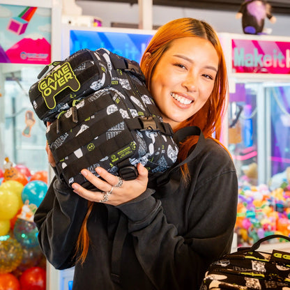 9L Backpack Mini Game Over Sale