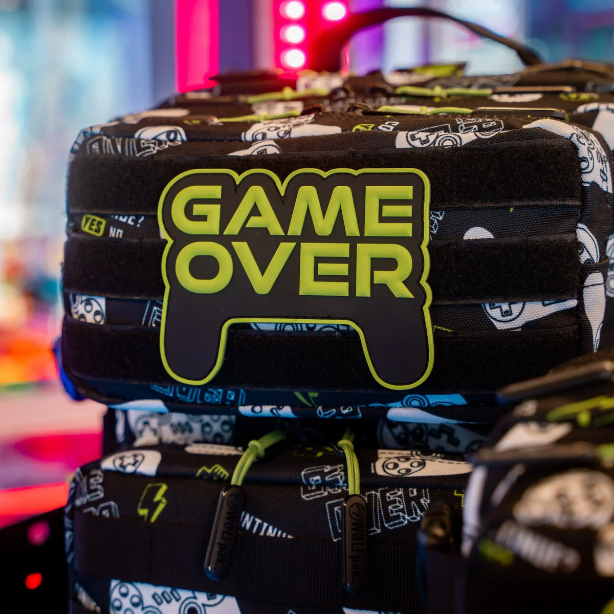 25L Backpack Game Over Sale