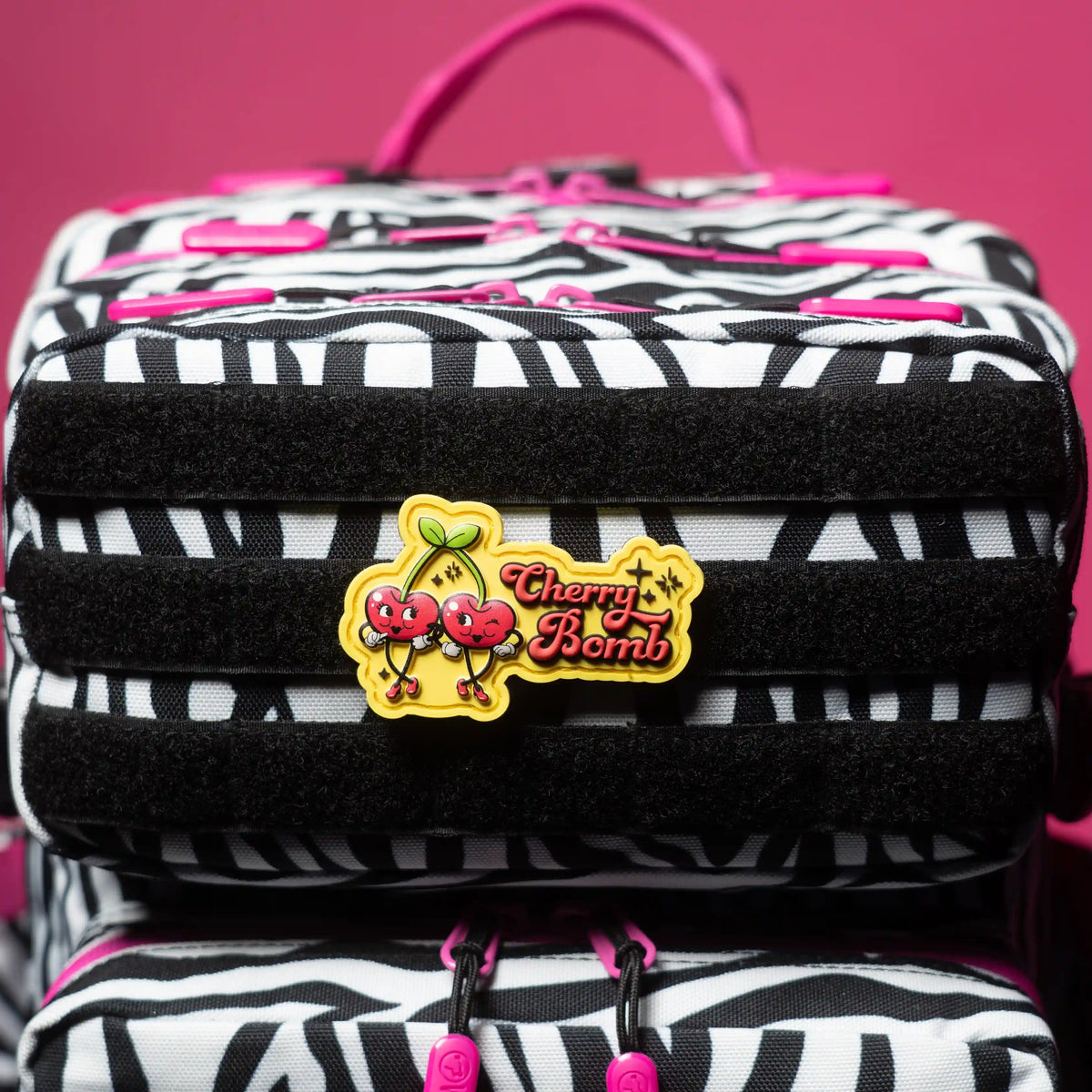 Cherry Bomb Patch Sale