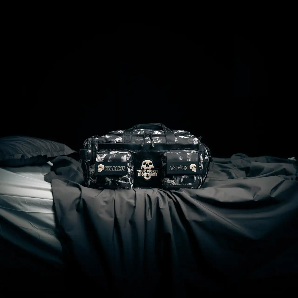 30L Perfect Duffle Bag Nightmare Sale
