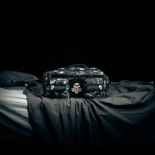 30L Perfect Duffle Bag Nightmare Sale