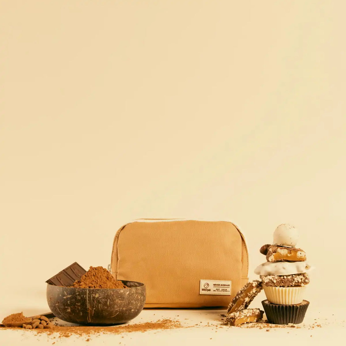 1.5L Crossbody Pack Toffee
