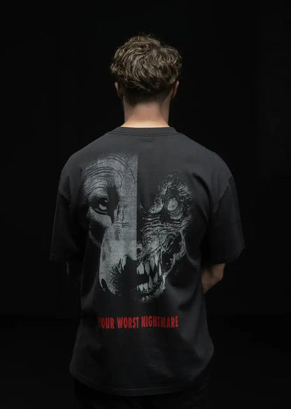 Your Worst Nightmare Graphic T-Shirt Sale