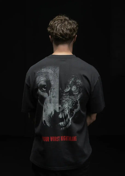Your Worst Nightmare Graphic T-Shirt Sale