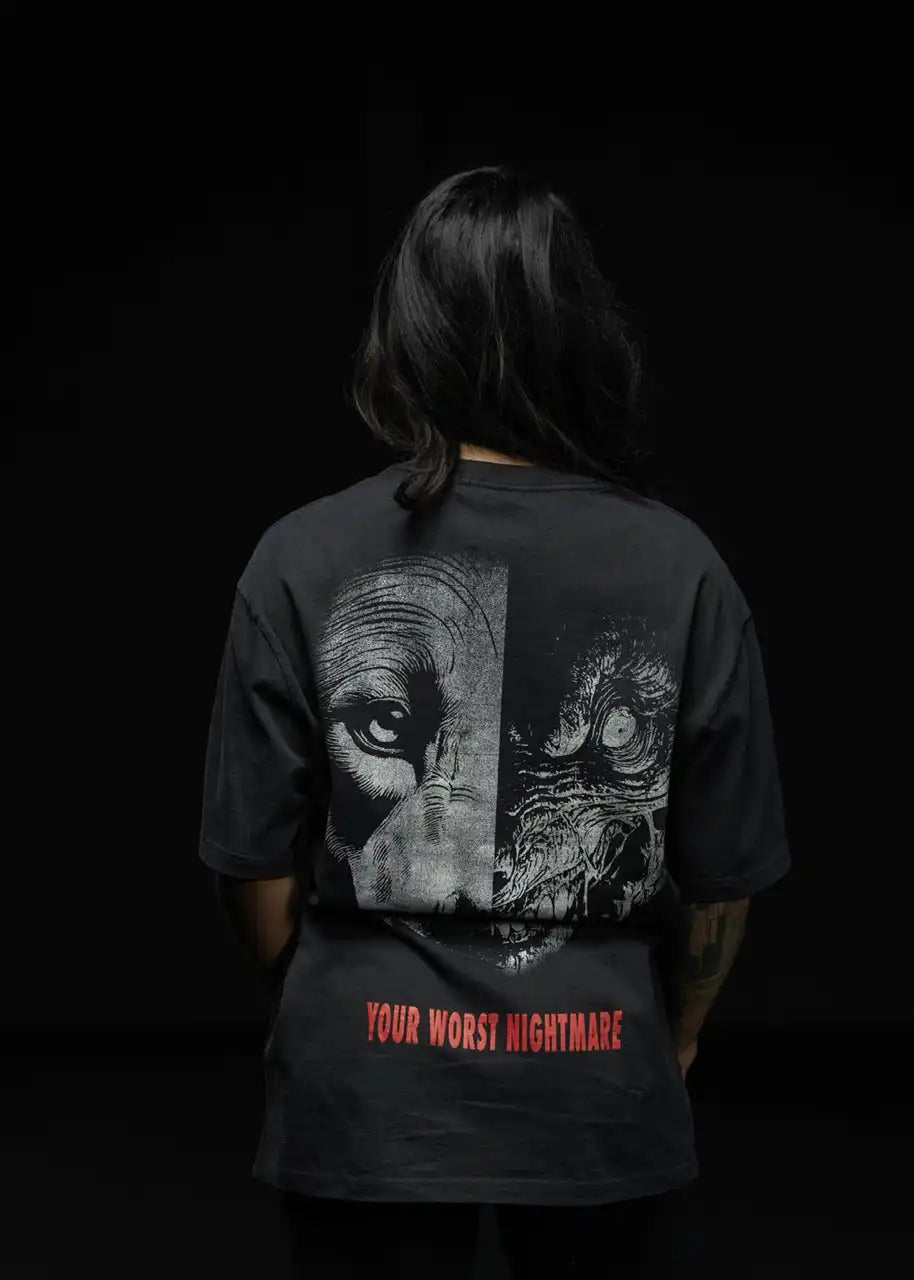 Your Worst Nightmare Graphic T-Shirt Sale