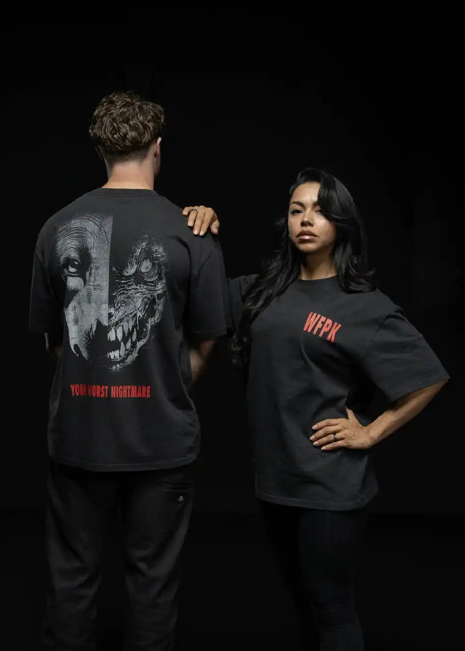 Your Worst Nightmare Graphic T-Shirt Sale