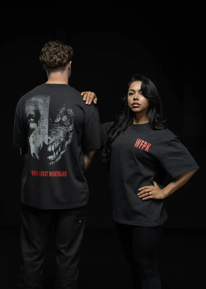 Your Worst Nightmare Graphic T-Shirt Sale