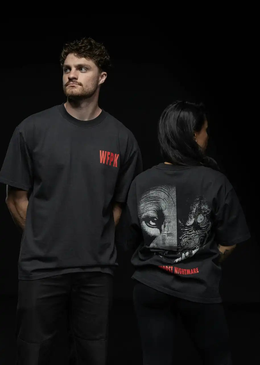 Your Worst Nightmare Graphic T-Shirt Sale