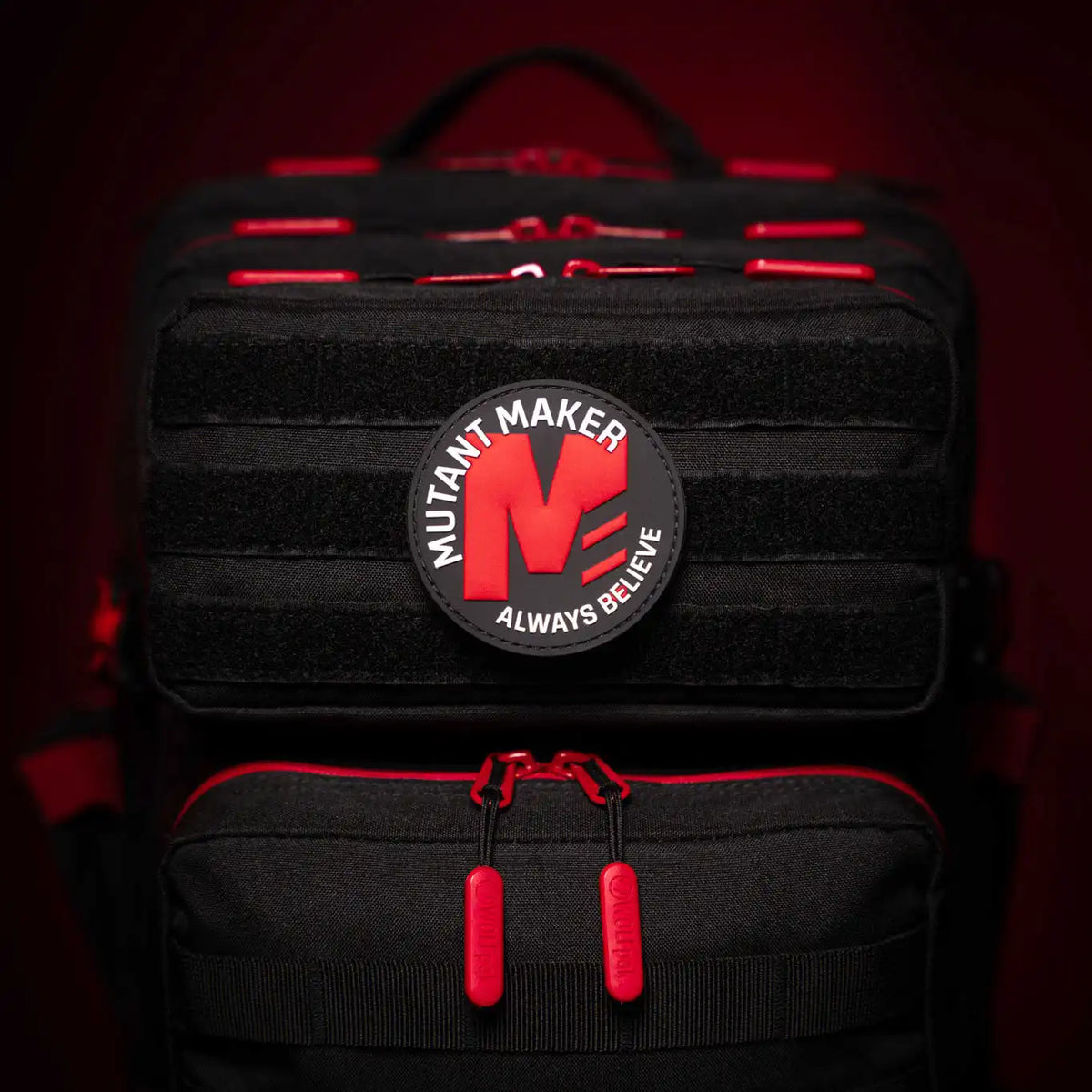 Nick Walker: Mutant Maker Circle Patch
