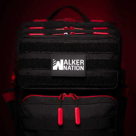 Nick Walker: Walker Nation Patch