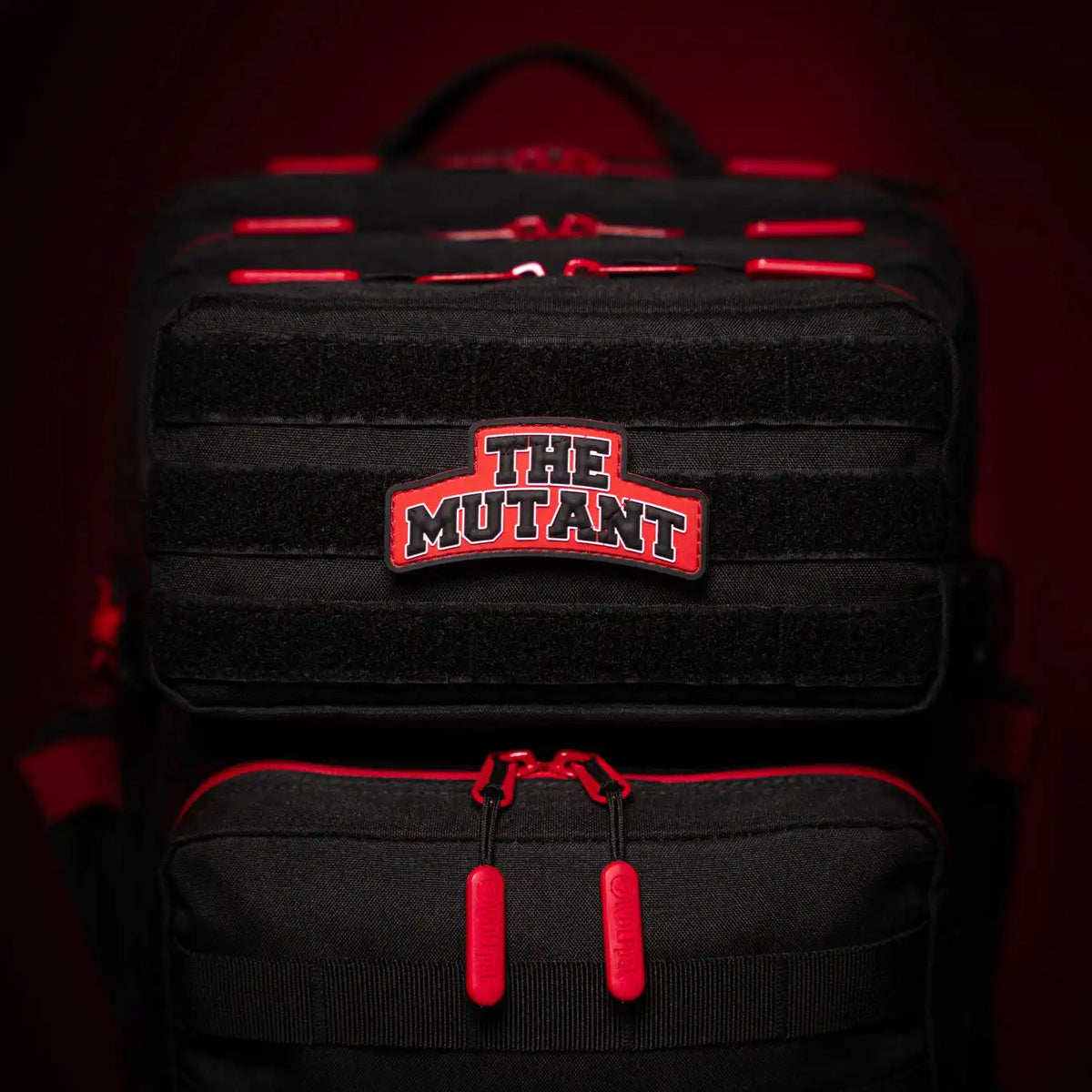 Nick Walker: The Mutant Patch