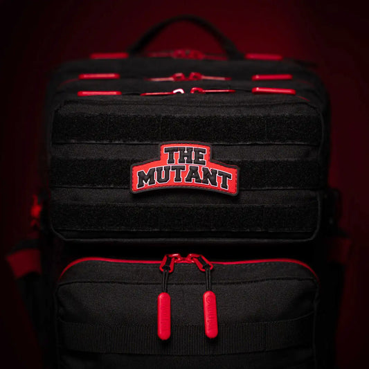 Nick Walker: The Mutant Patch